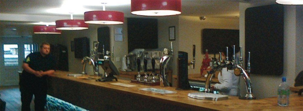 Cambrian Inn Tredegar Exteriör bild