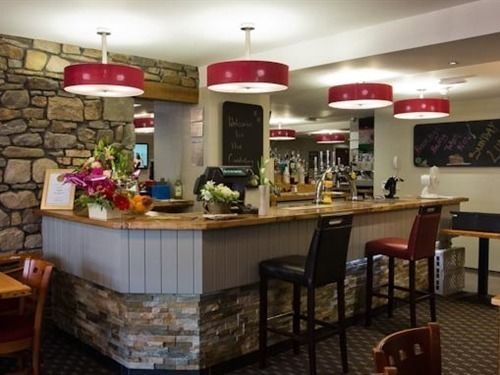 Cambrian Inn Tredegar Exteriör bild