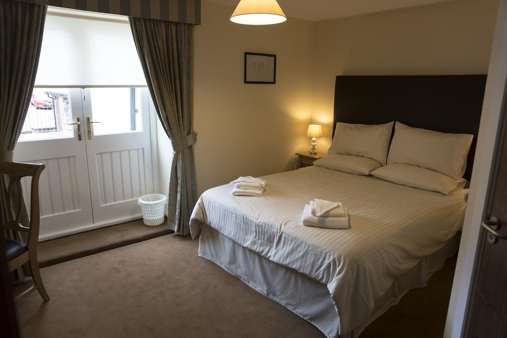 Cambrian Inn Tredegar Rum bild