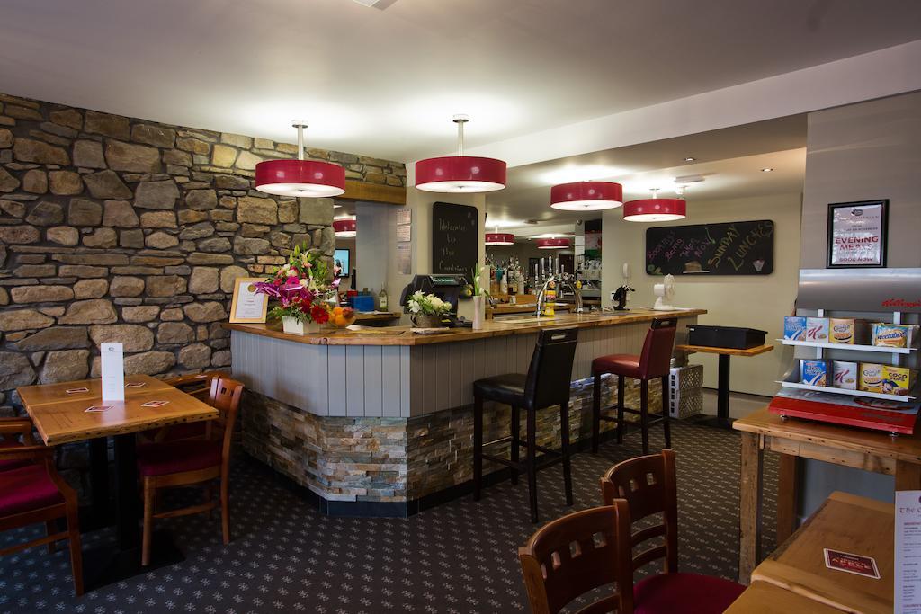 Cambrian Inn Tredegar Exteriör bild