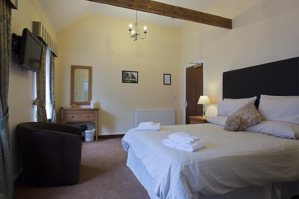 Cambrian Inn Tredegar Rum bild