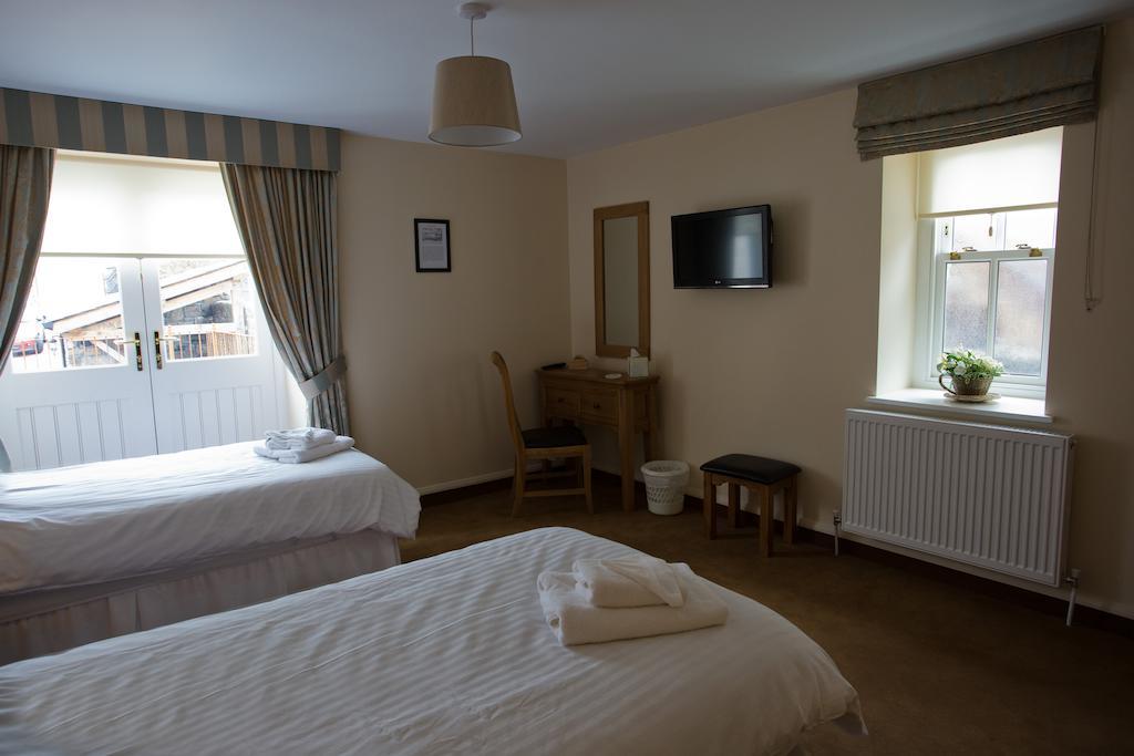 Cambrian Inn Tredegar Rum bild