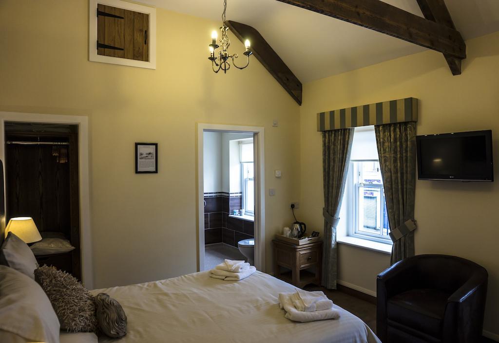 Cambrian Inn Tredegar Rum bild