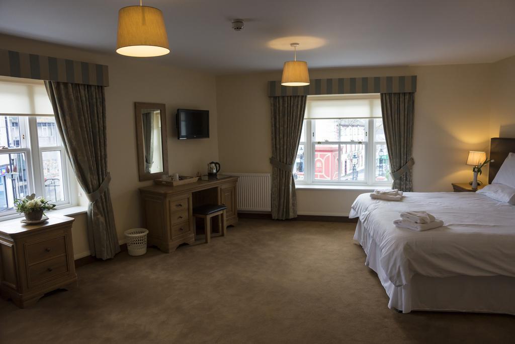 Cambrian Inn Tredegar Rum bild