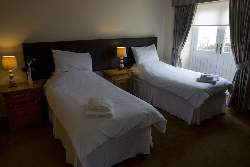 Cambrian Inn Tredegar Rum bild