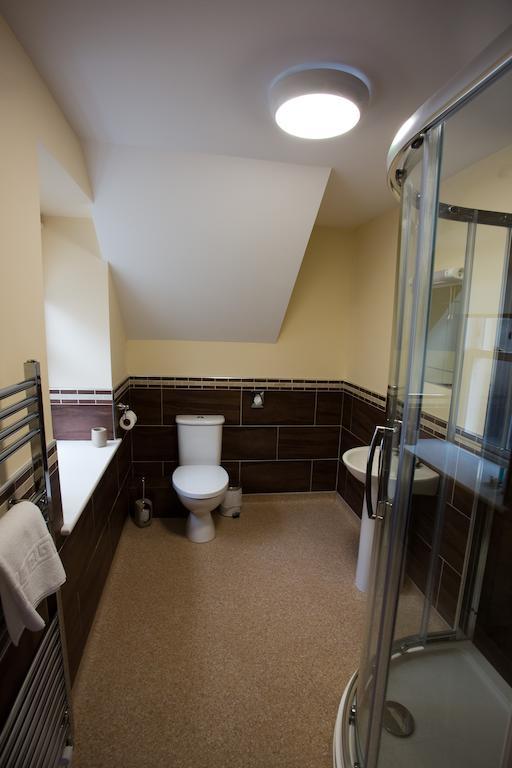 Cambrian Inn Tredegar Rum bild